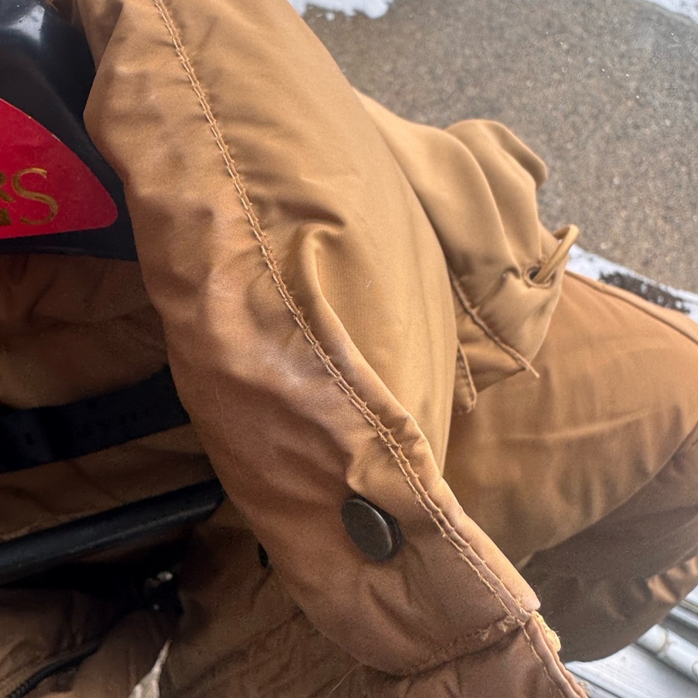 Jenni Kayne Down Puffer Coat Jacket XS - Picture 7 of 7